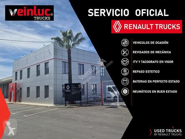 Camión Renault