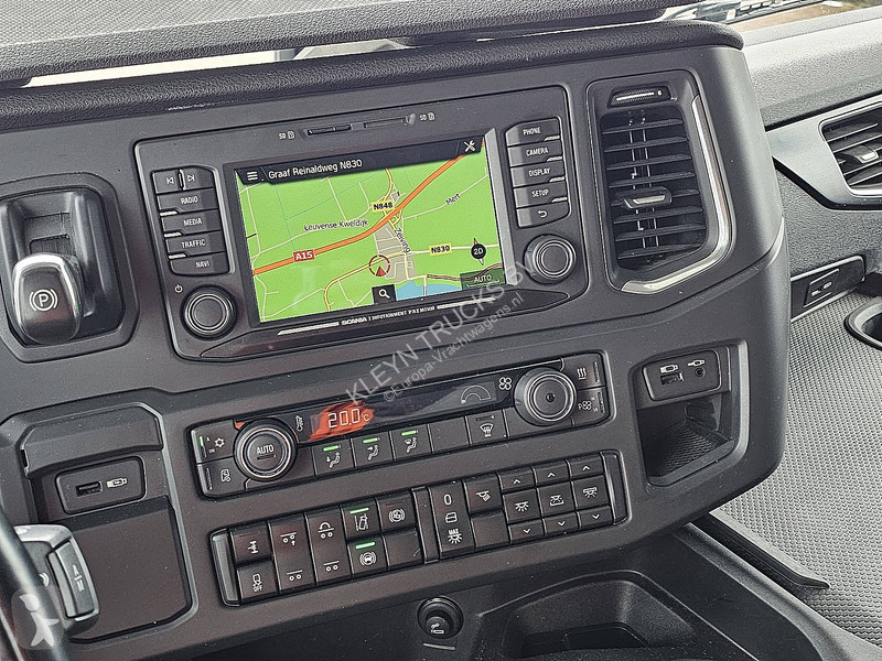 شاحنة Scania 500 6X2*4,durabright
