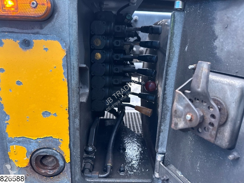 شاحنة Volvo 450 EURO 6, Retarder, Standairco,...