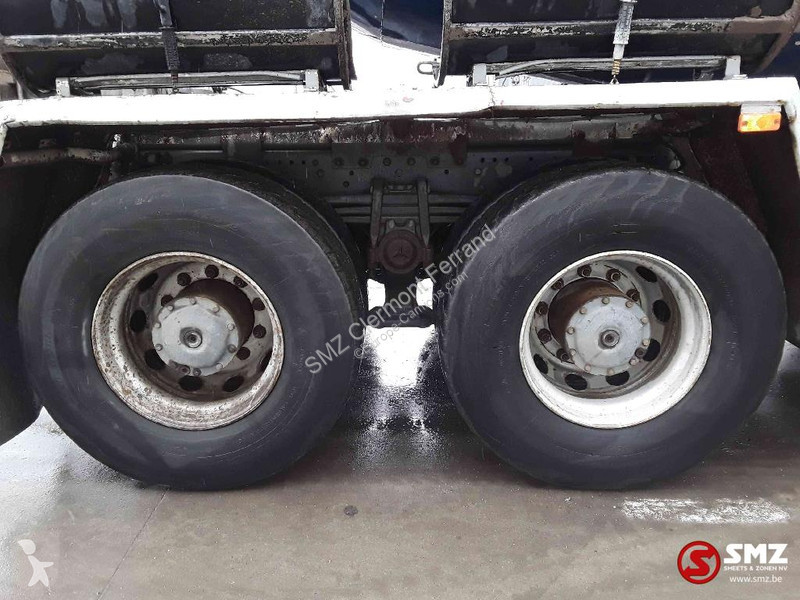 شاحنة Mercedes 3236 EPS