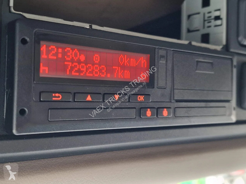 Vrachtwagen DAF 480 SSC 6x2*4 - Tautliner -...
