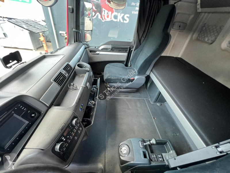 شاحنة MAN 24.400 6x2 Euro 6 Fahrgestell