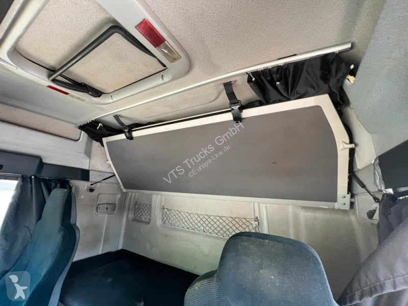 شاحنة MAN 24.400 6x2 Euro 6 Fahrgestell