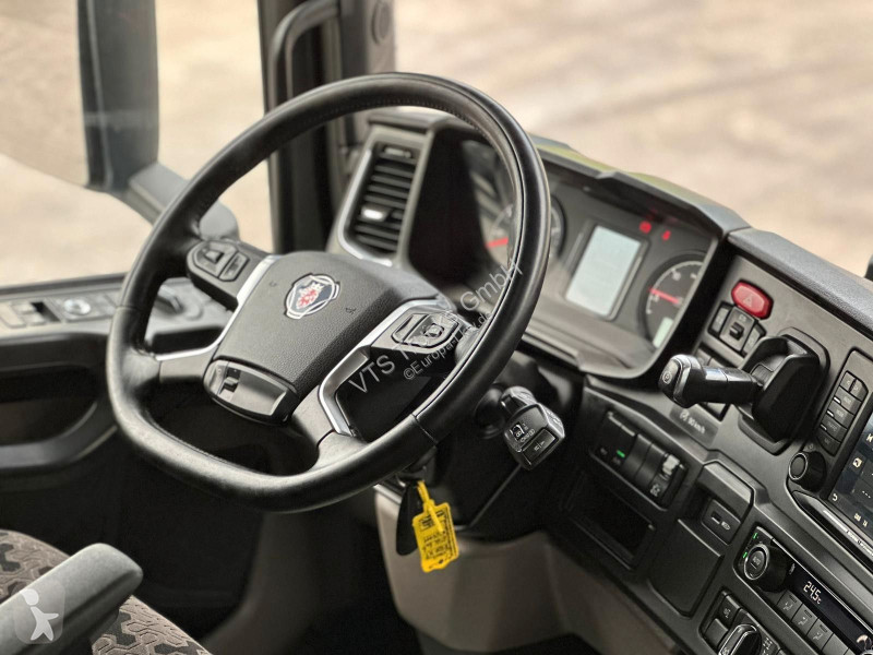 Грузовик Scania R500 XT 6x6 BB MEIER DSK...