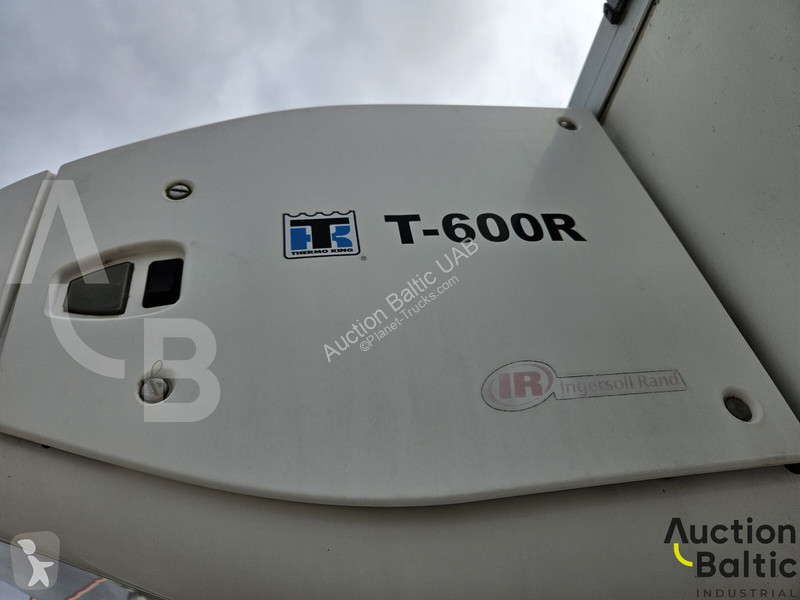 Lastbil Iveco Euro Cargo 120E 25