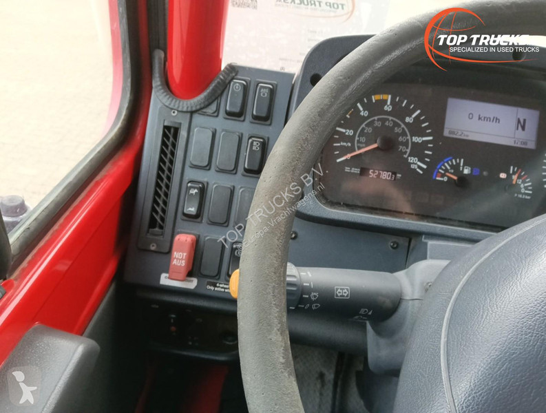 Camión Unimog U 5000 Mercedes Benz -4x4 - (type...