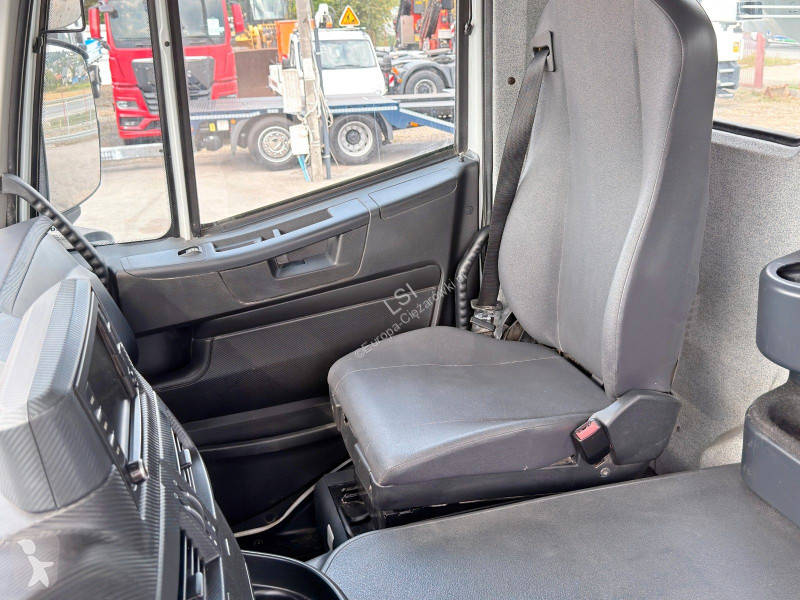 Камион Iveco STRALIS  480* KIPPER * 8x4 *...