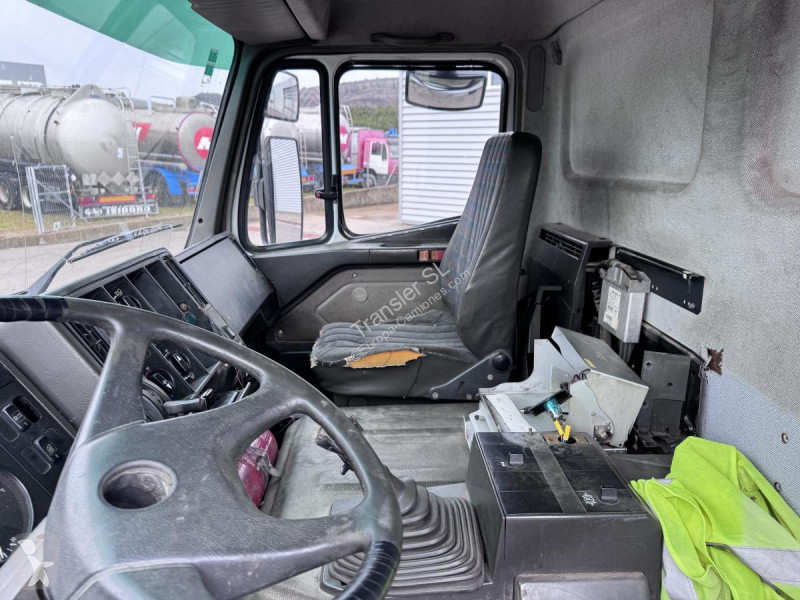 Camion Mercedes