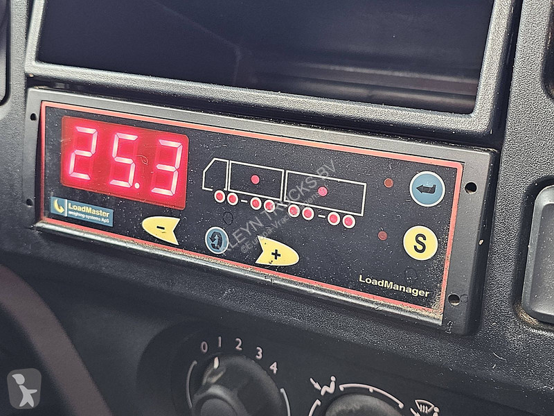 شاحنة DAF 510 SSC 8X2 FAK PALIFT