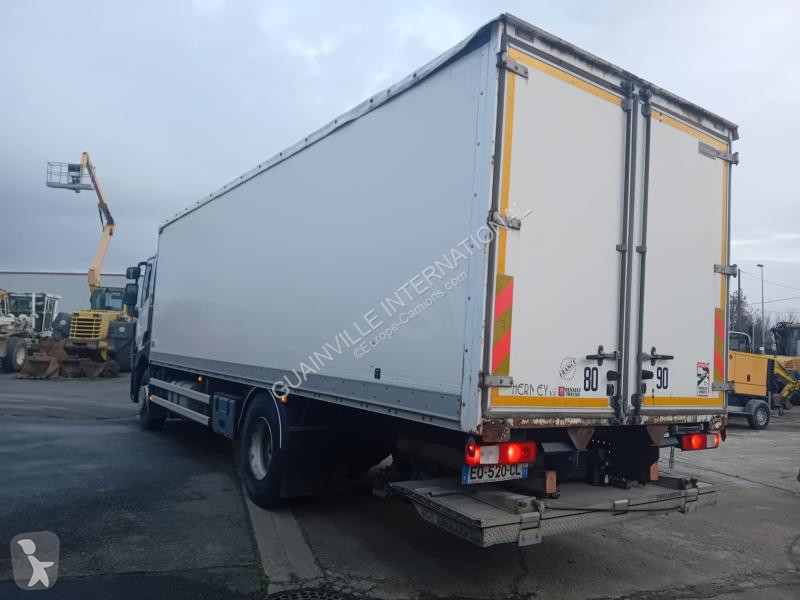 شاحنة Renault 380 Gamme T