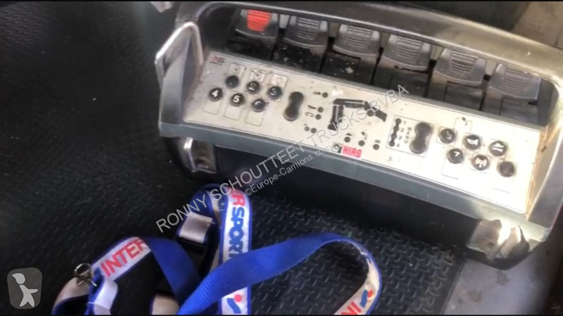 Lastbil Scania G 480 6x2-4 G 480 6x2-4,...