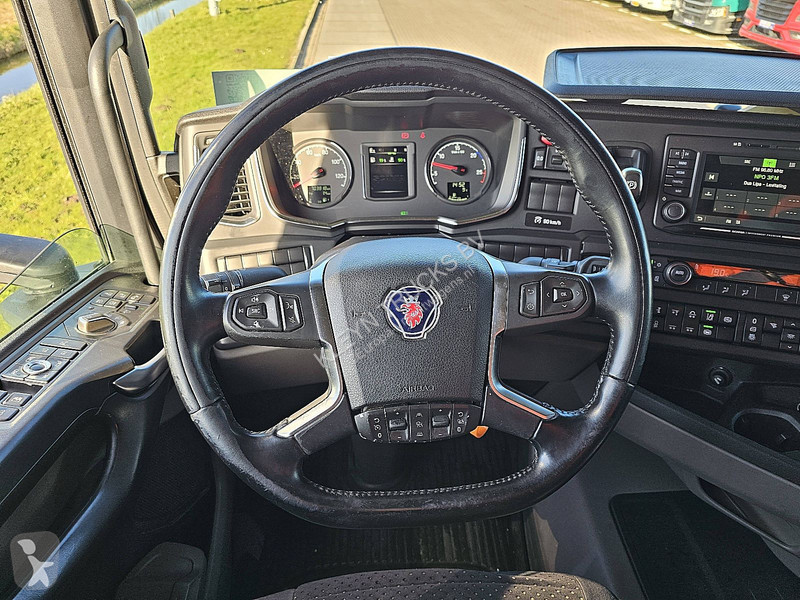 شاحنة Scania R500 6X2*4 WB475 RET. AC