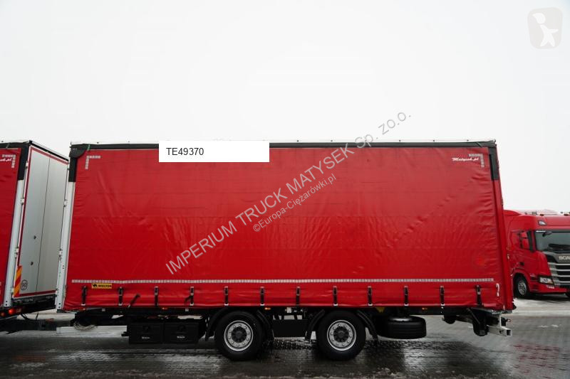شاحنة Volvo FH 460
