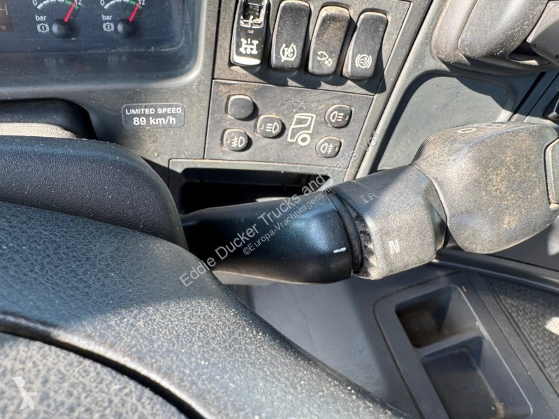 شاحنة Scania 6X2 EURO 4 / AUTOMARTIC 3 PEDALS