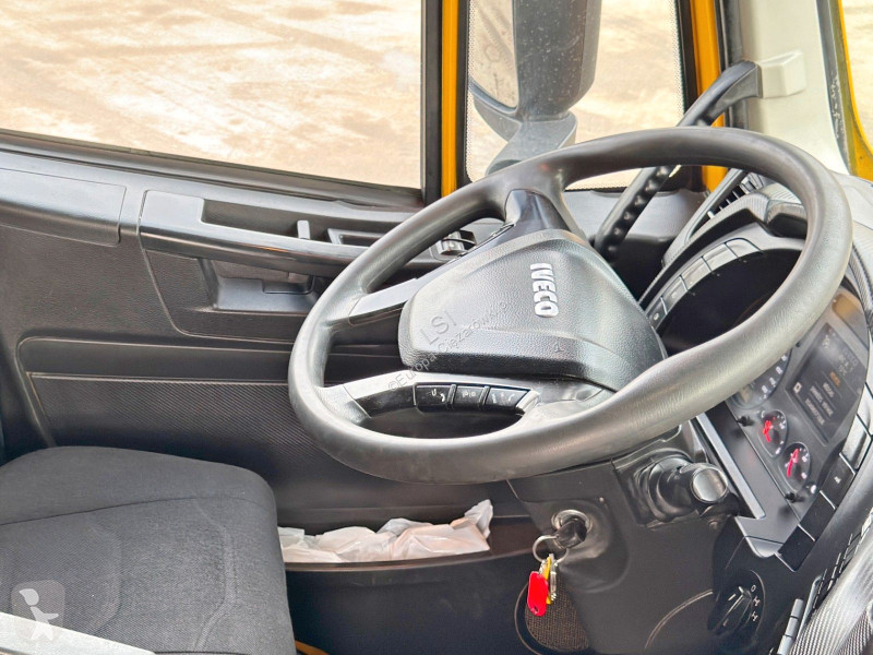 Камион Iveco STRALIS  480* KIPPER * 6x4 *...