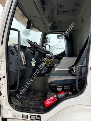 شاحنة Volvo FL 280 E6 KOFFER LBW ABS BLATT LUFT...