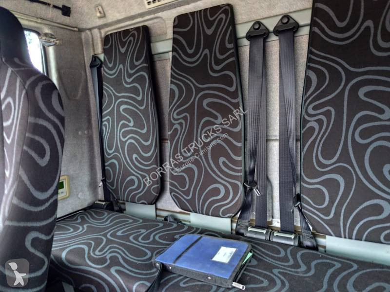 Lastbil Iveco
