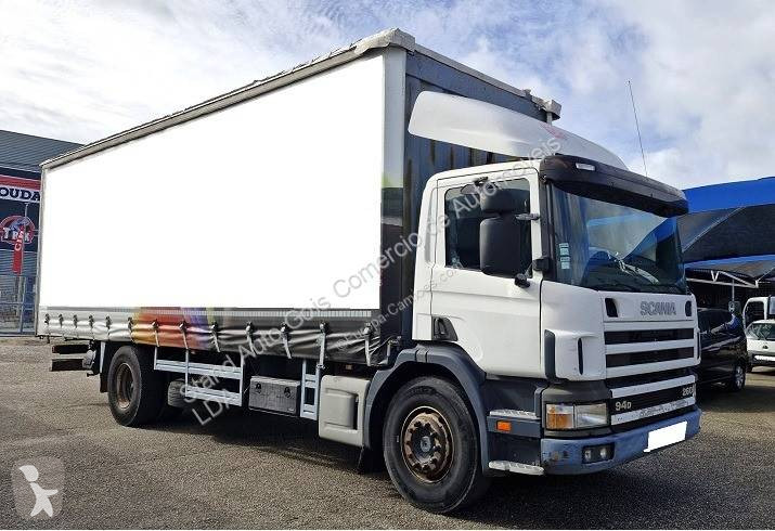 شاحنة Scania