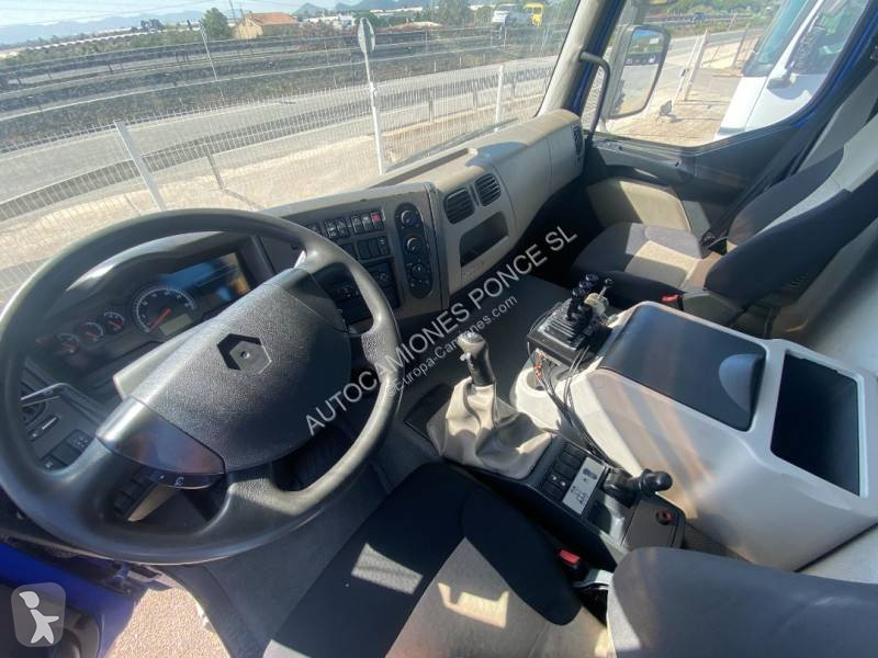 شاحنة Renault