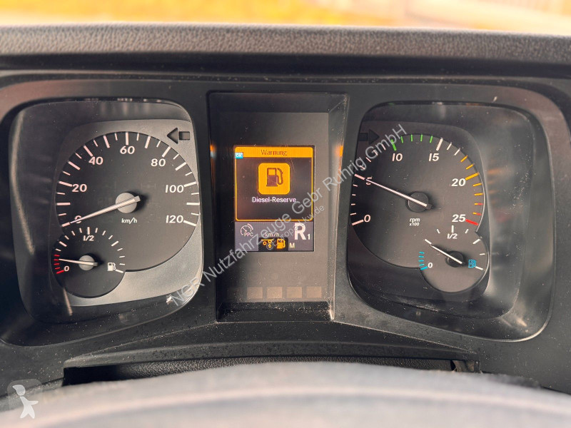 شاحنة Mercedes 2536 ADR Valid &...