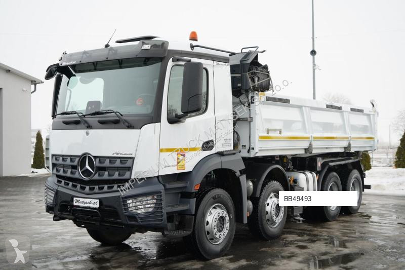 شاحنة Volvo FMX