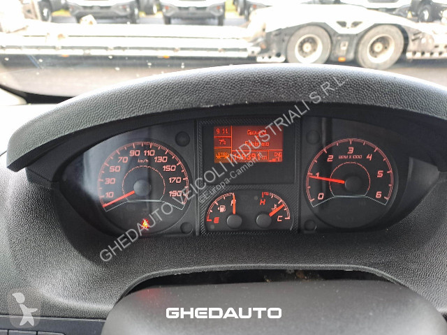 Veicolo commerciale Fiat DUCATO - FURGONE