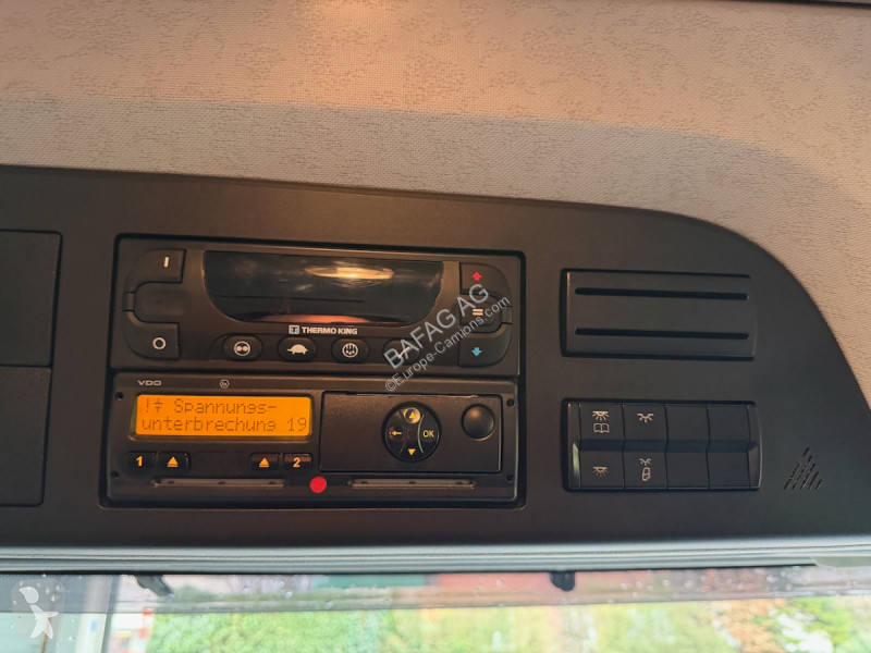 شاحنة Mercedes antos 1840