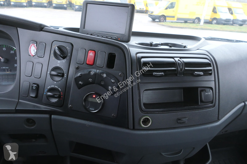 شاحنة Mercedes KAMAG WBH 25 Wiesel...