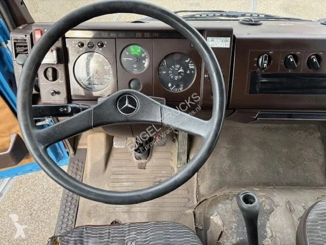 Camion Mercedes LK  RECOVERY TRUCK /...