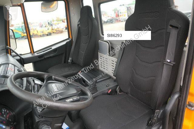شاحنة Iveco 160 E EuroCargo 4x2, VDL P-10,...