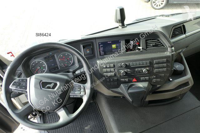 شاحنة MAN 18.330 TGS 4x2, BDF, LBW, AHK,...