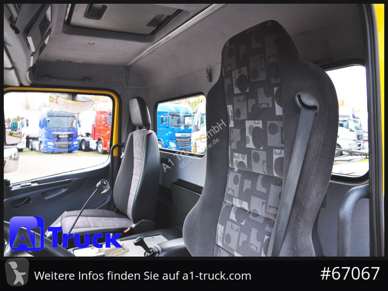 شاحنة Mercedes Kamag Wiesel, Umsetzer,...
