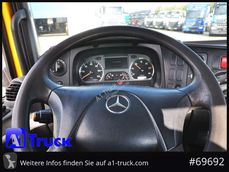 شاحنة Mercedes Kamag Wiesel, Umsetzer,...