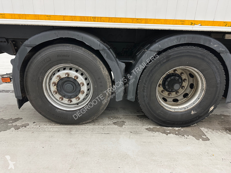شاحنة Scania 500 Topline - 6x2