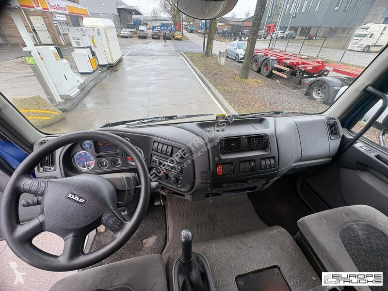 شاحنة DAF 45160 Steel/Air - NL Truck - Manual