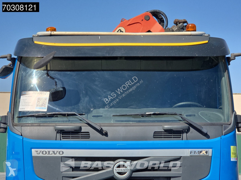 شاحنة Volvo 330 4X2 Grua Palfinger PK16001 VEB...