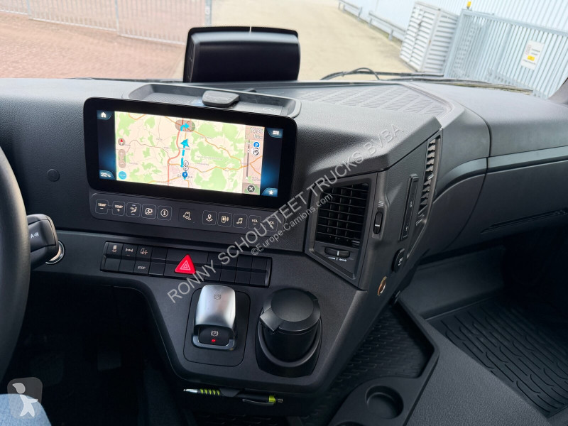 Camion Mercedes Arocs 2542 L 6x2/4 Arocs...