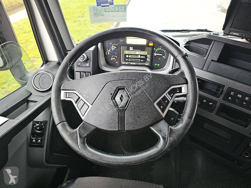 شاحنة Renault T 460 6X2 STEERAXLE LIFT