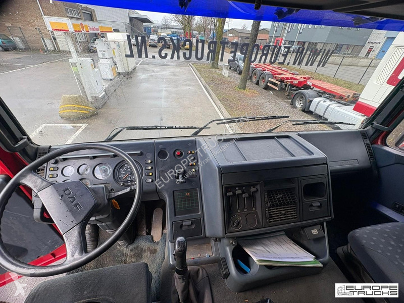 شاحنة DAF 95400 Steel/Air - NL Truck - Effer...