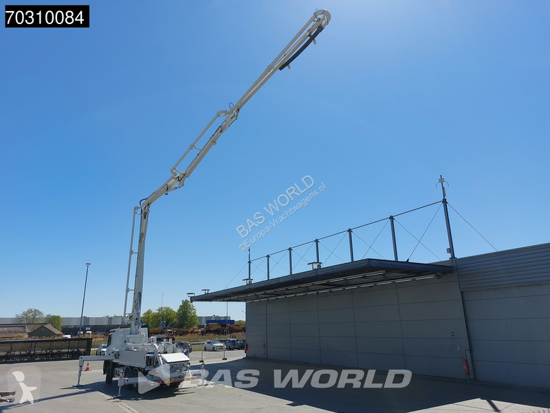 شاحنة Mercedes 2843 6X4 NEW! 31mtr 4x...