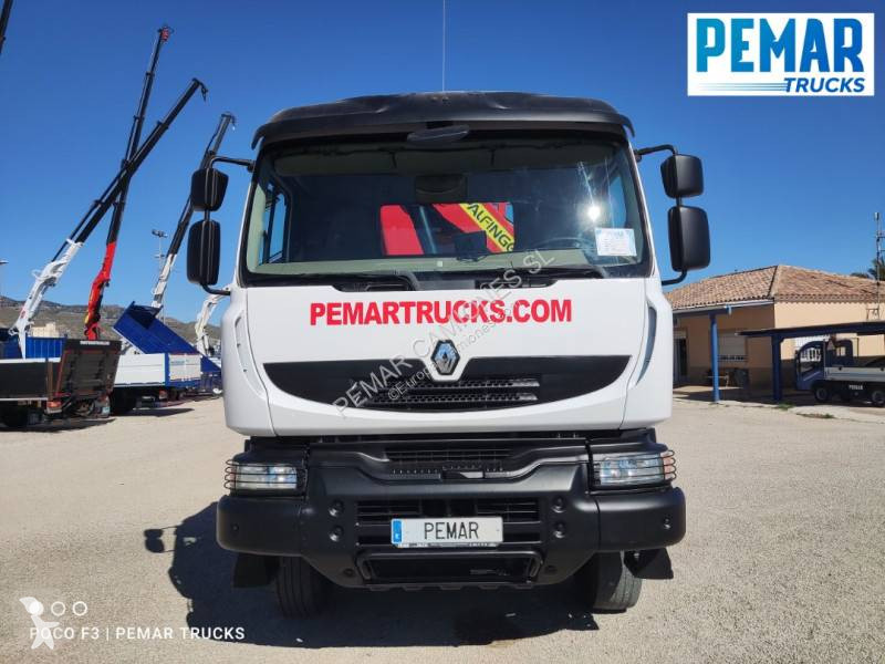 شاحنة Renault
