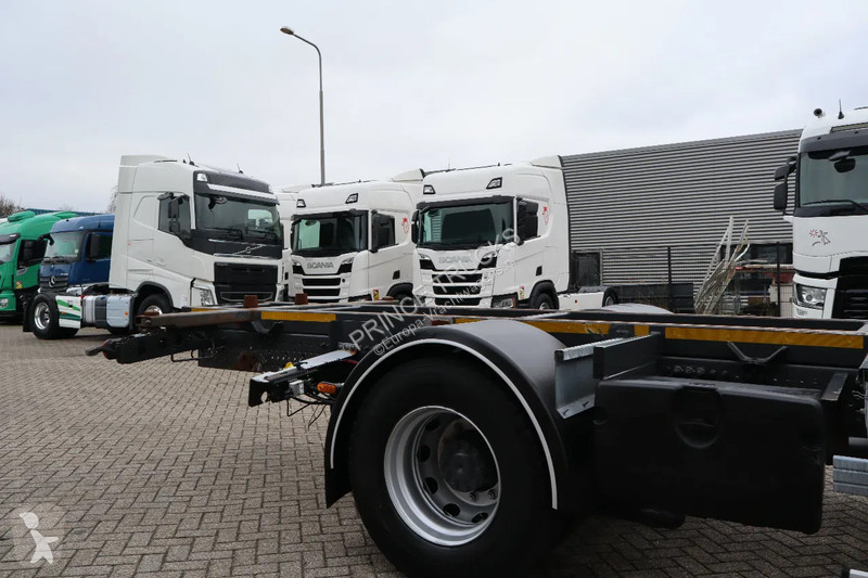 شاحنة Mercedes 1845 * EURO6 * 4X2 *