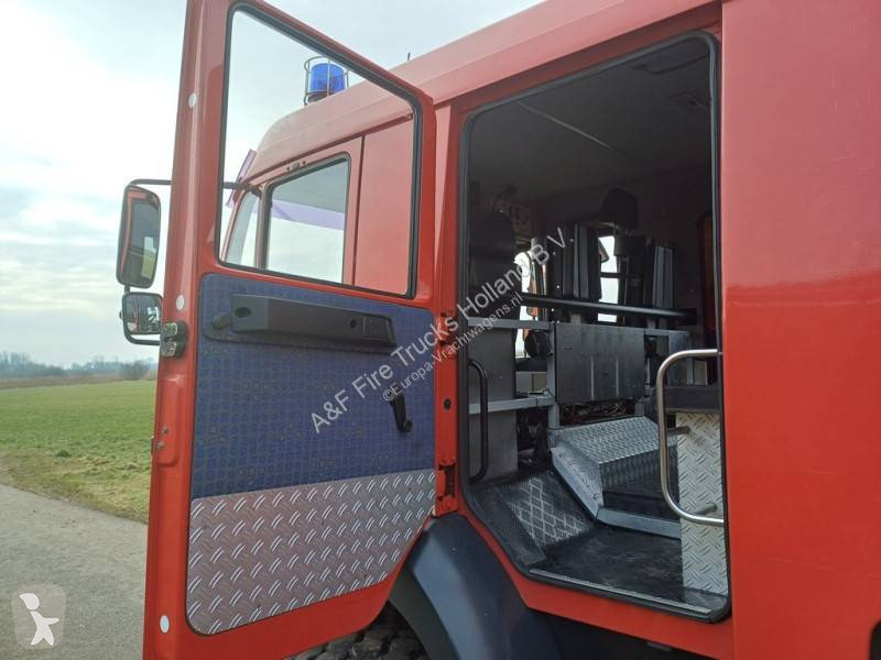 Camion MAN