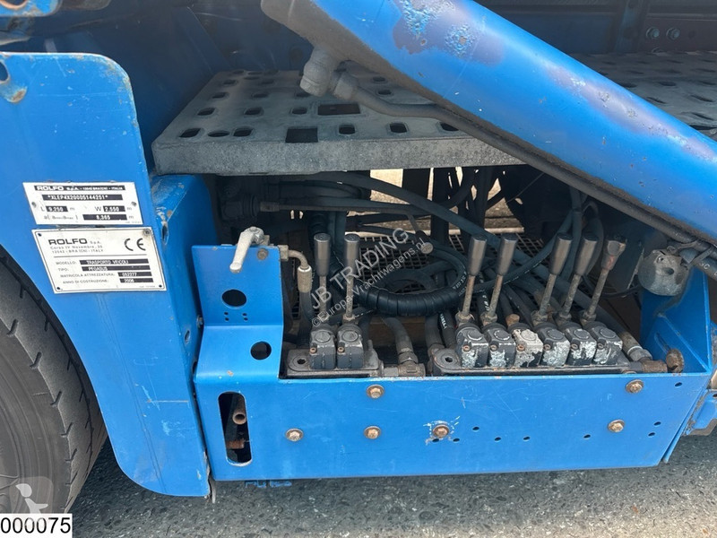 شاحنة Renault D 18 430 EURO 6, Rolfo Pegasus,...