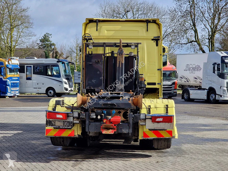 شاحنة Scania R500 NGS 6x2*4 - HIAB Hooklift 21T...