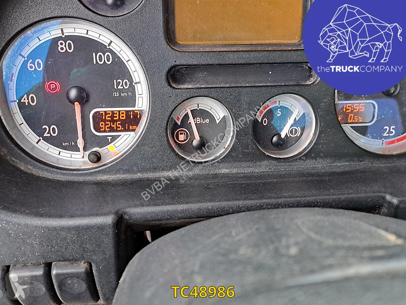 شاحنة DAF 460