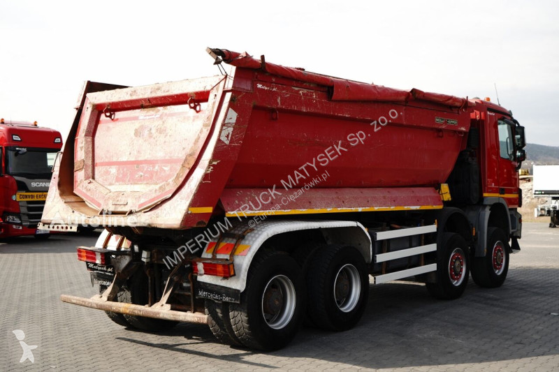 Kamión Mercedes ACTROS 4144