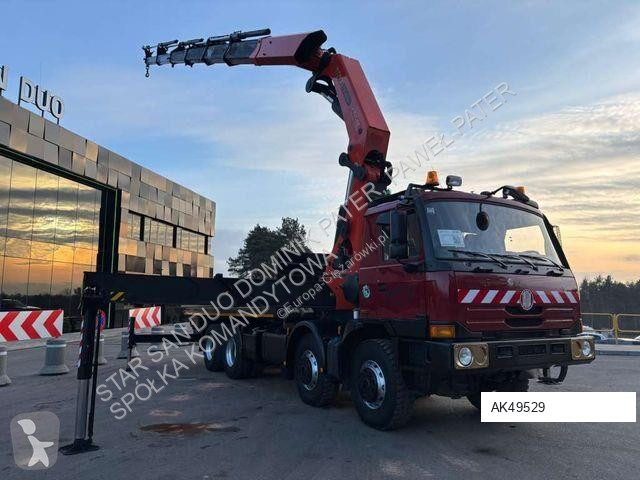 شاحنة Tatra PK 7400