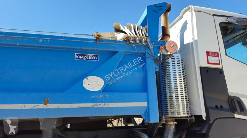 Camion Renault 460 Gamme K