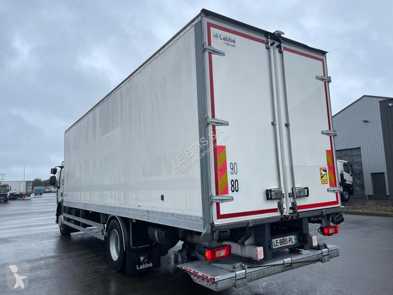 شاحنة Renault  D WIDE 430